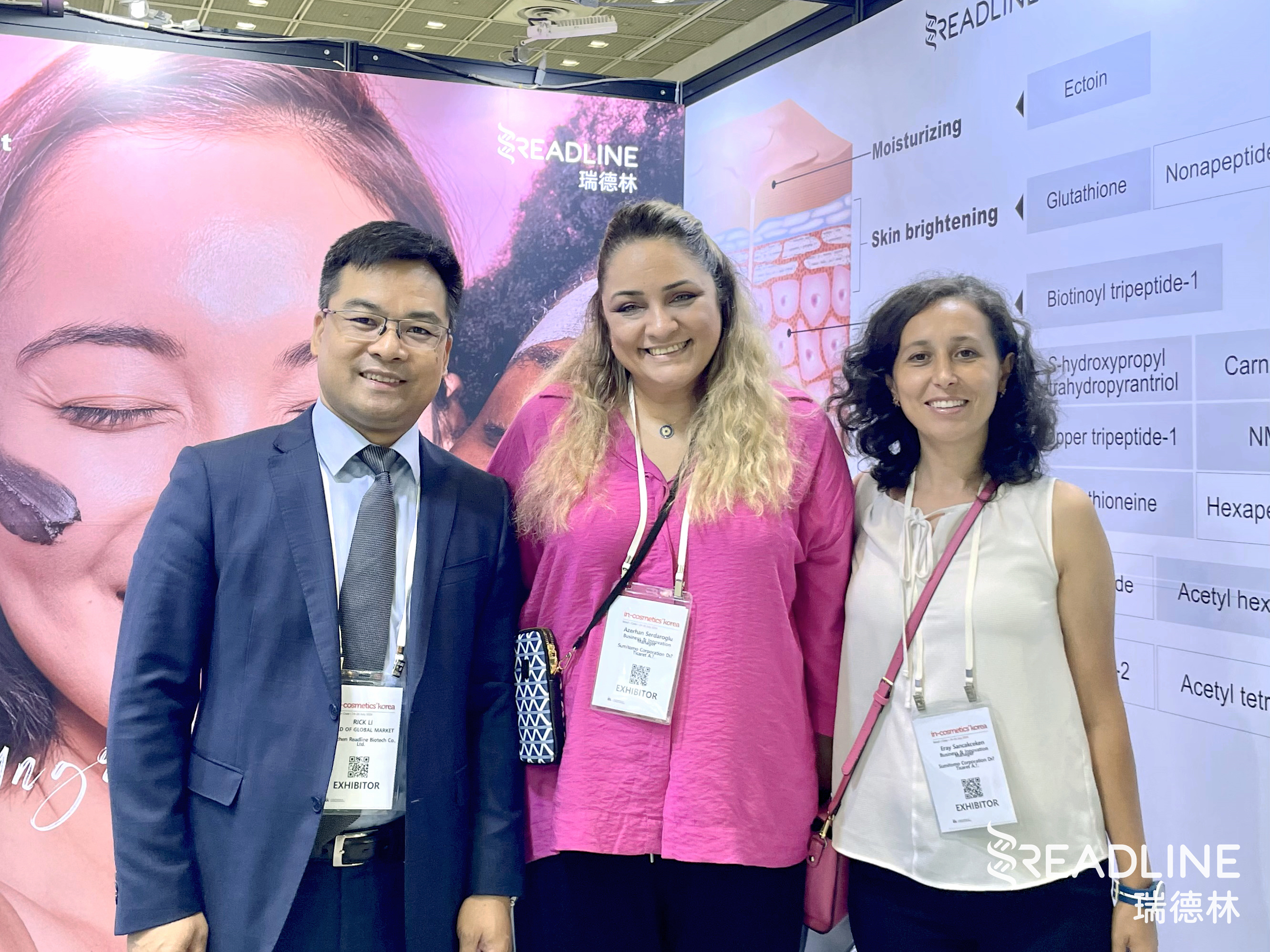 In-cosmetics Korea 2024