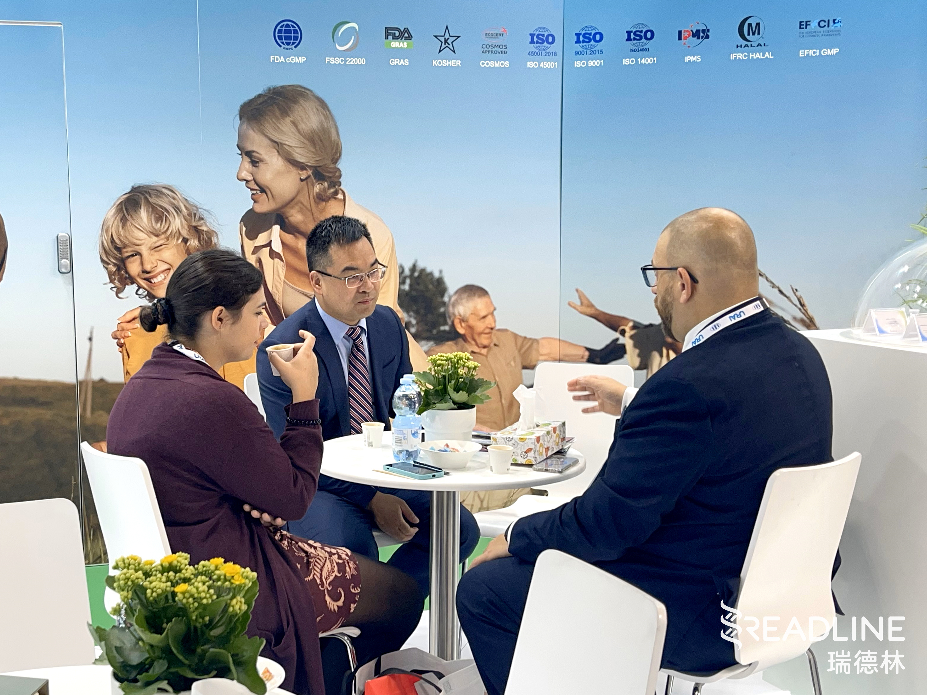 CPHI Milan 2024, booth NO.7D73
