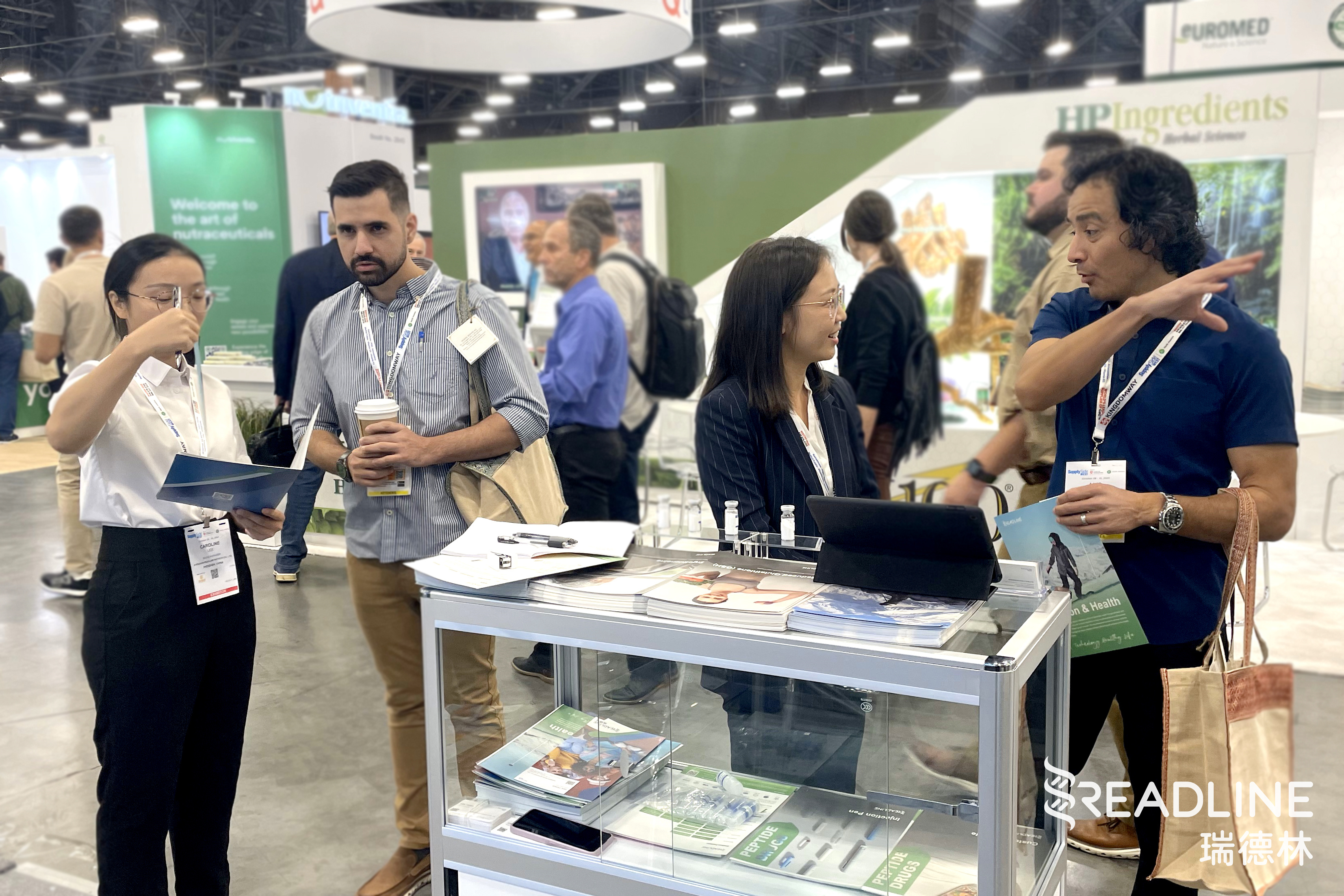 Supply Side WEST 2024，booth NO.2638