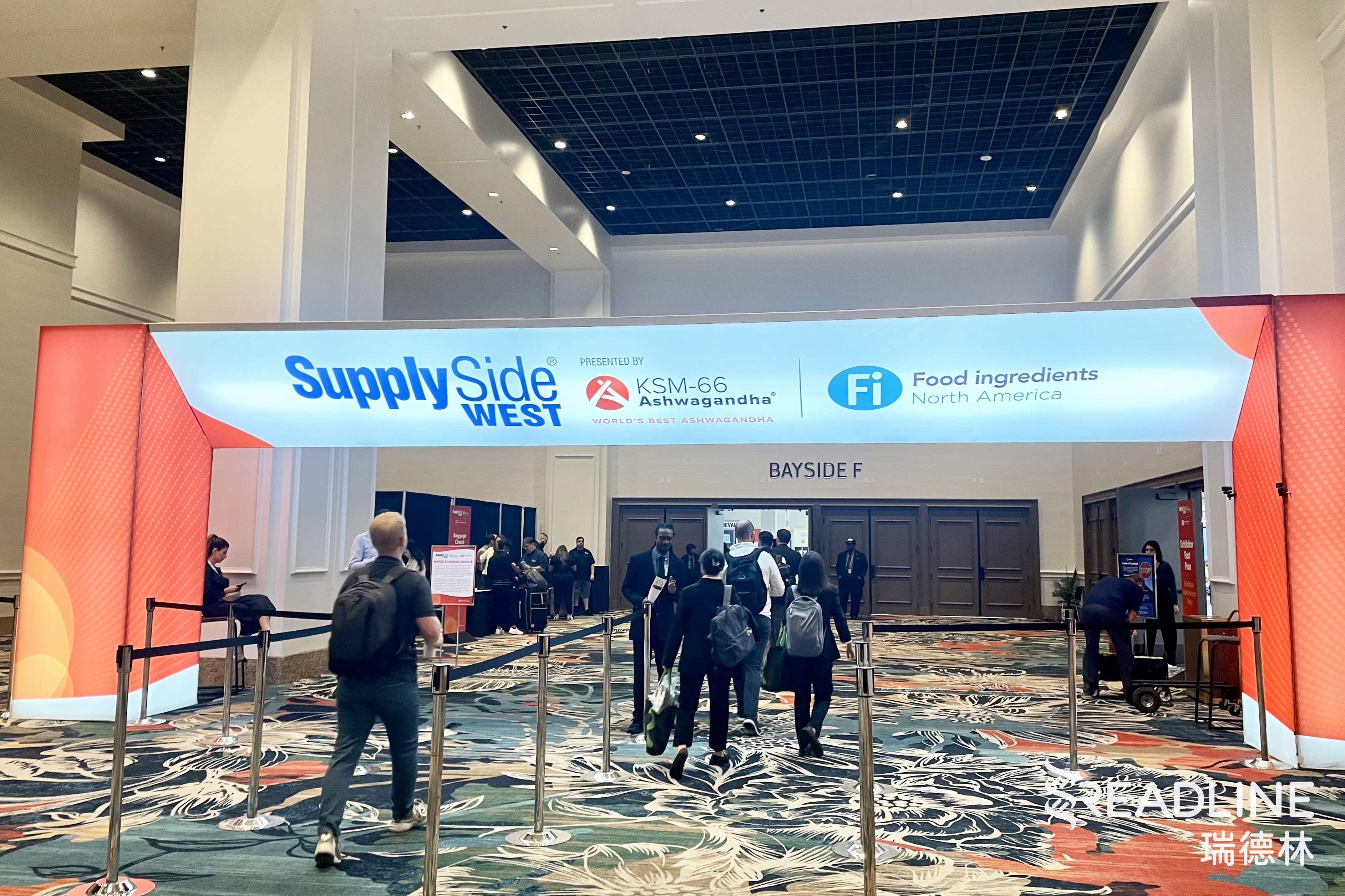 Supply Side WEST 2024，booth NO.2638