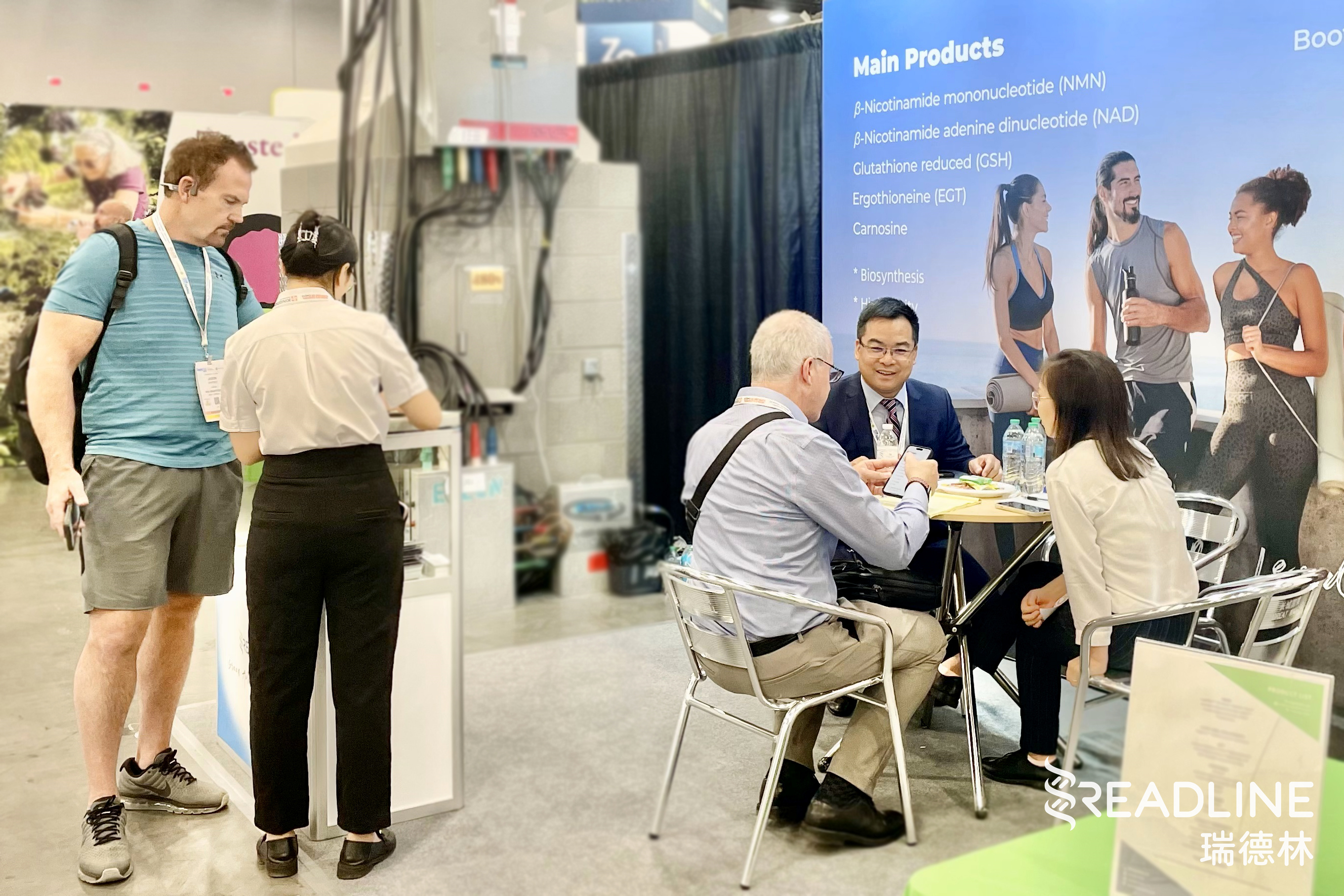 Supply Side WEST 2024，booth NO.2638