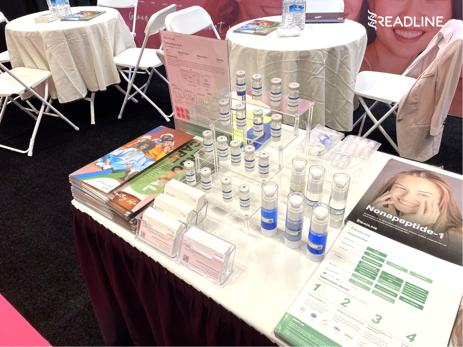 NYSCC 2025 New York,Booth No. 1676