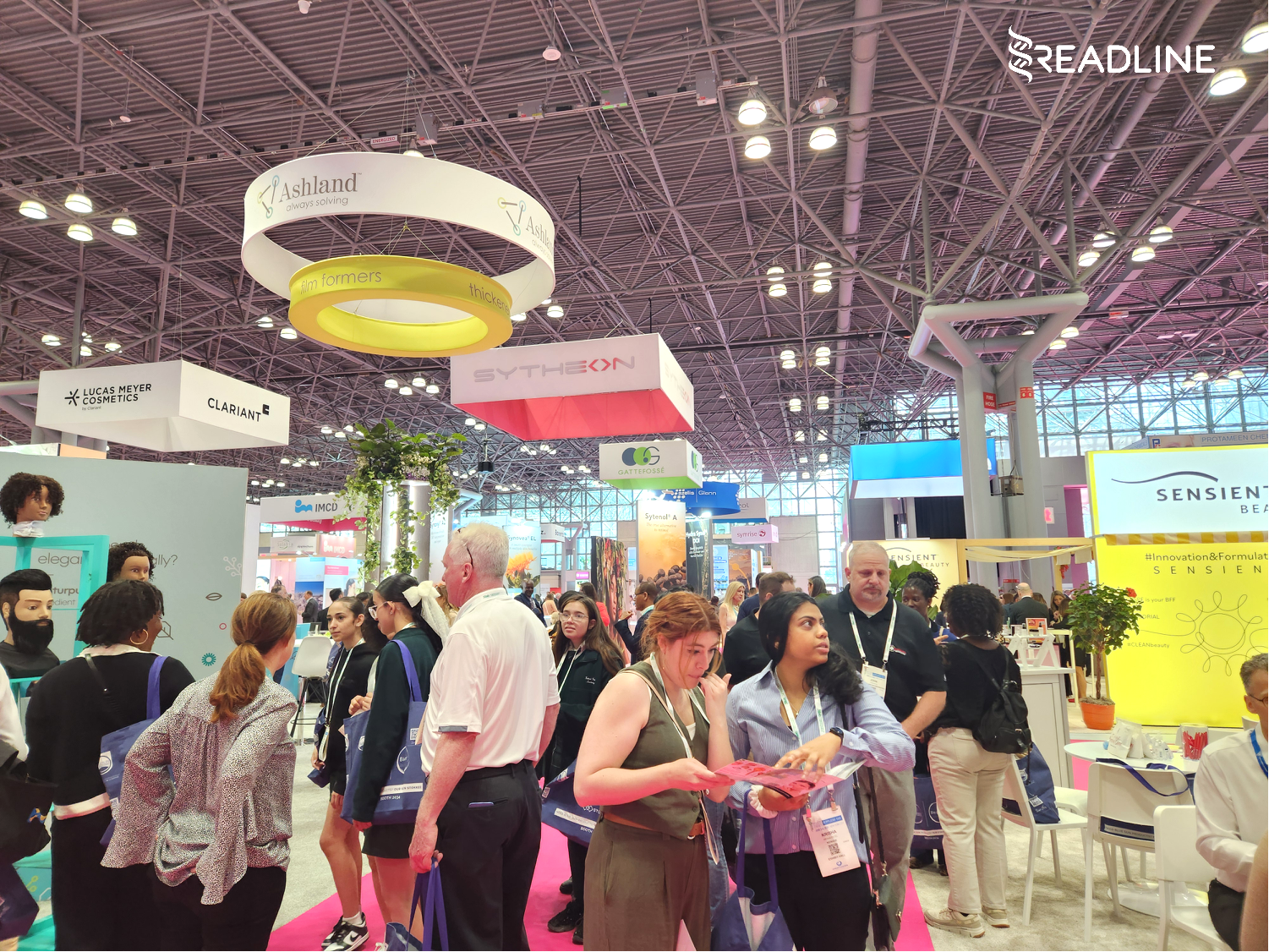 NYSCC 2025 New York,Booth No. 1676