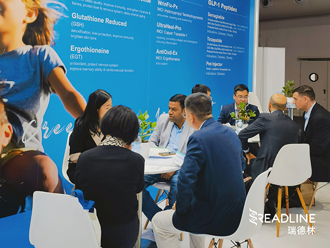 CPHI Worldwide 2023 Barcelona, Booth No. CC.F07