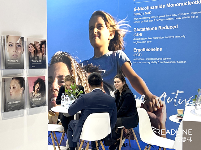 CPHI Worldwide 2023 Barcelona, Booth No. CC.F07