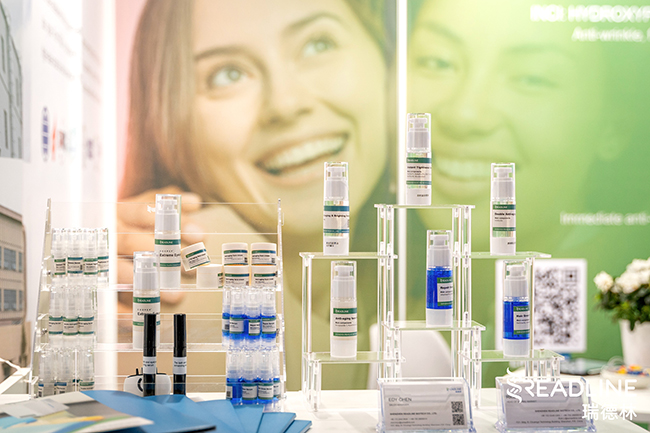 In-cosmetics Global 2023, Booth No. AN73
