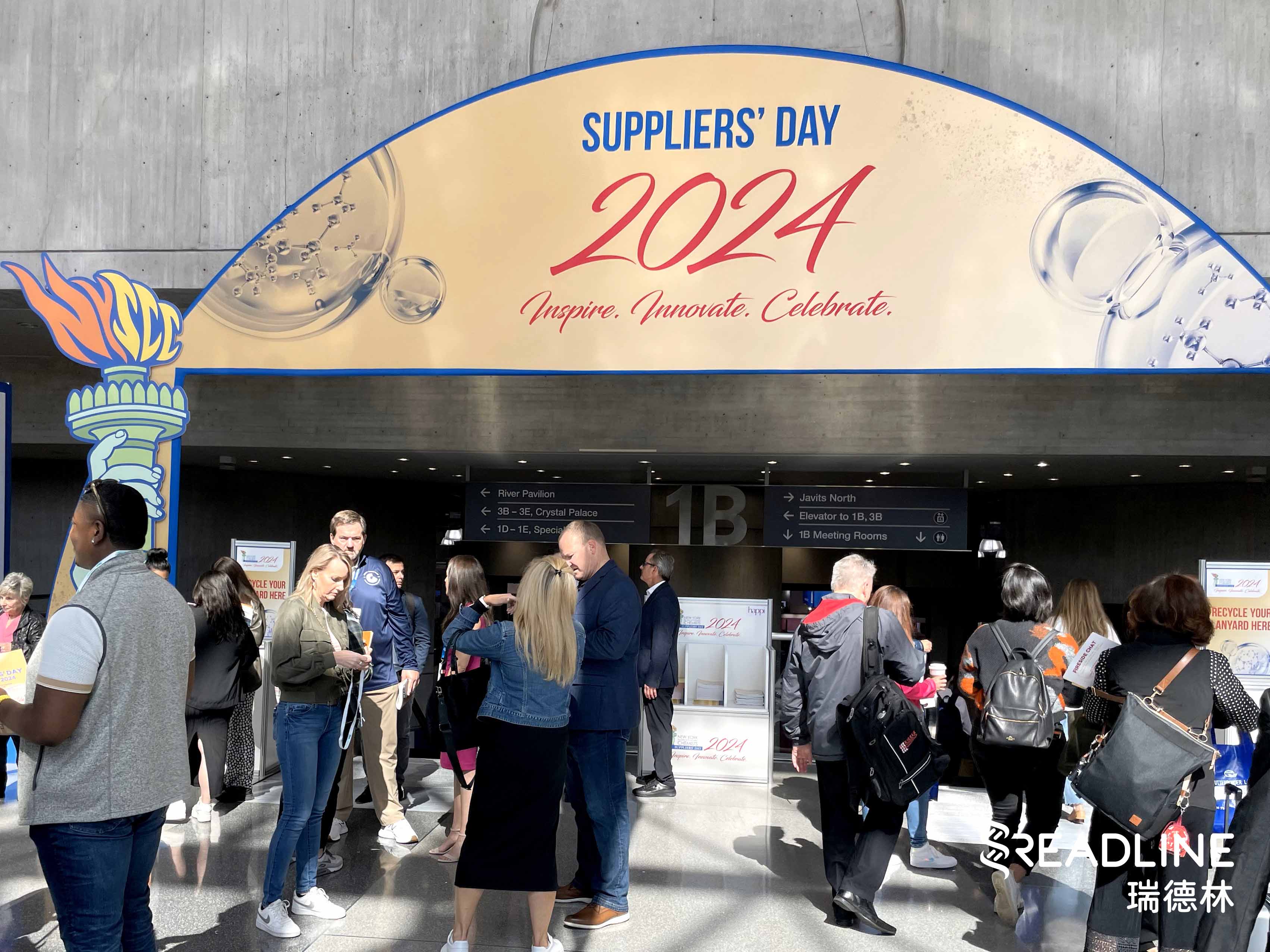 NYSCC 2024New York,Booth No.1776