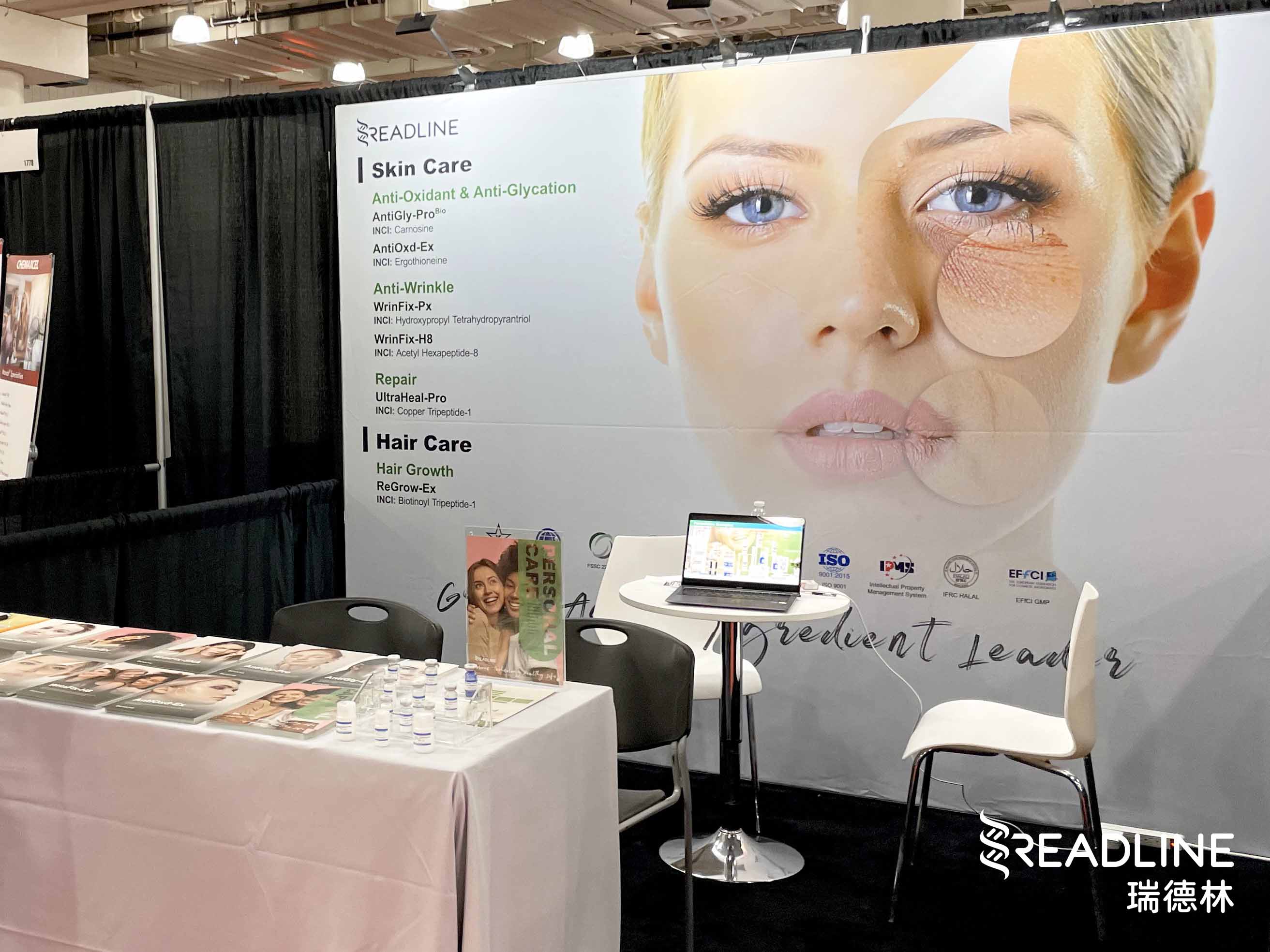 NYSCC 2024New York,Booth No.1776