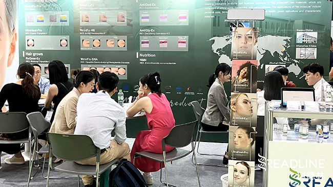 In-cosmetics Asia 2023, Booth No. B70