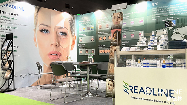 In-cosmetics Asia 2023, Booth No. B70