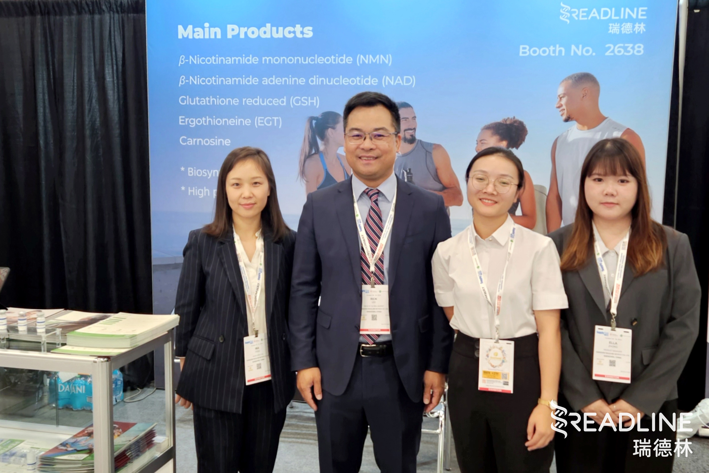 Supply Side WEST 2024，booth NO.2638