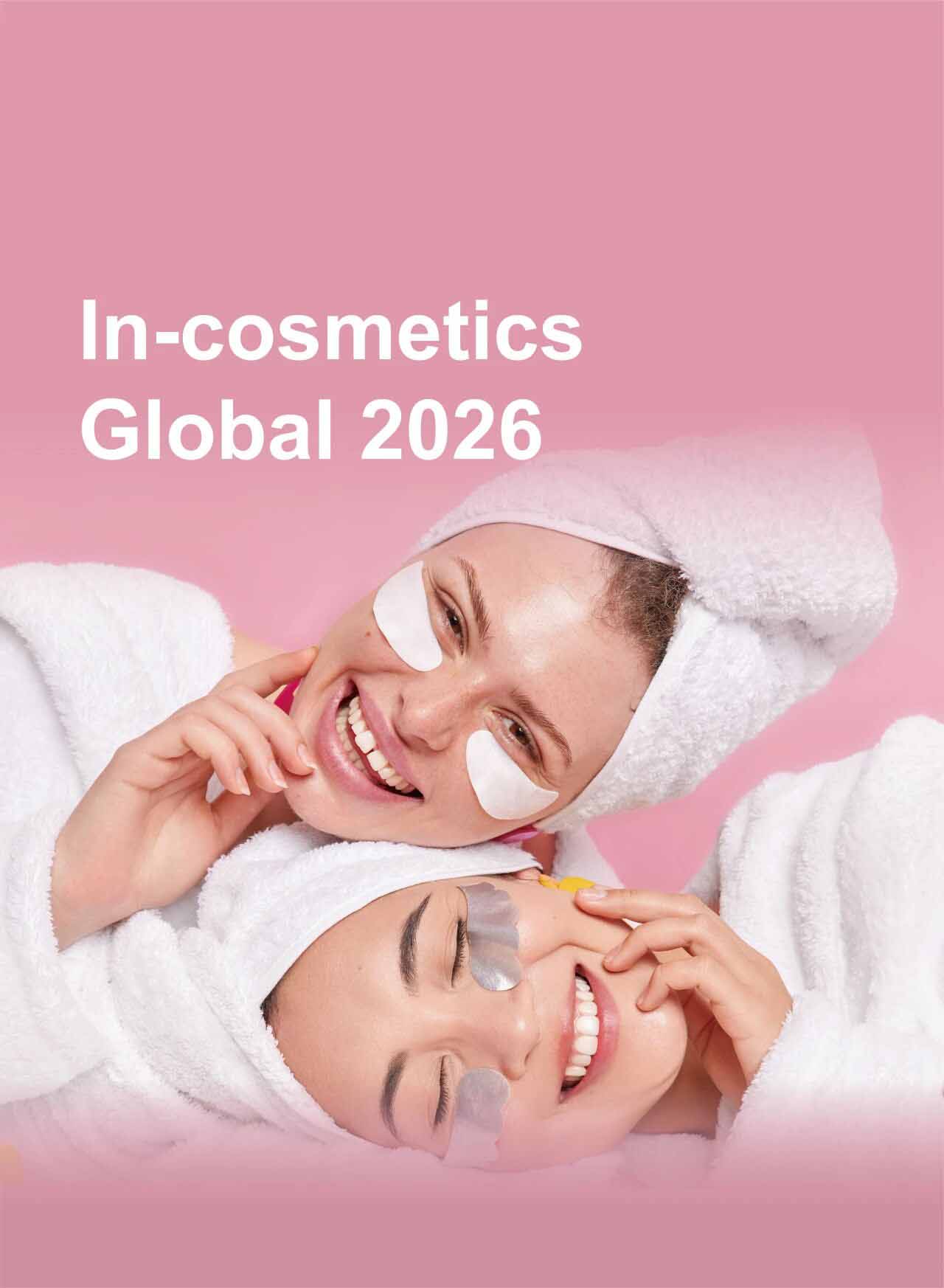 In-Cosmetics Global 2026 圆满收官！